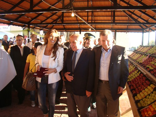 Nadine El Rassi @ Mresti Festival